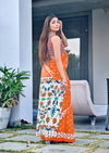 Tew Soft Pure Cotton Printed Fancy Saree Wholesalers In Delhi
